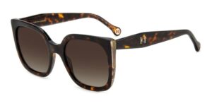 Carolina Herrera Eyewear Women's Sunglassess (HER 0128_S_C9K-HA_54)