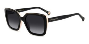 Carolina Herrera Eyewear Women's Sunglassess (HER 0143_G_S_KDX-9O_53)