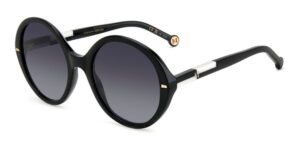 Carolina Herrera Her 0177_s (HER 0177_S_80S-9O_55) Women's EYEWEAR