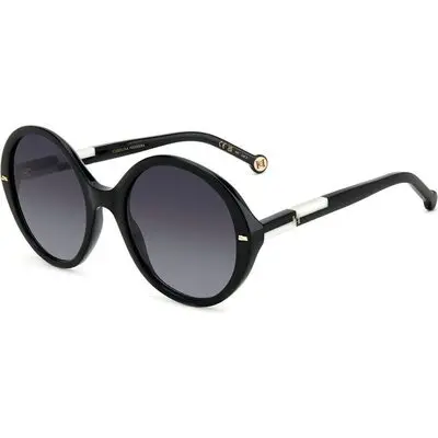 Carolina Herrera Her 0177_s (HER 0177_S_80S-9O_55) Women EYEWEAR