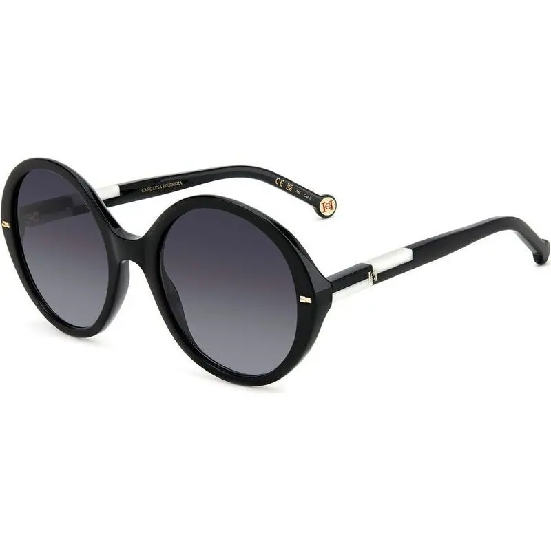 Carolina Herrera Her 0177_s (HER 0177_S_80S-9O_55) Women EYEWEAR