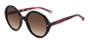 Carolina Herrera Her 0177_s (HER 0177_S_OIT-HA_55) Women's EYEWEAR