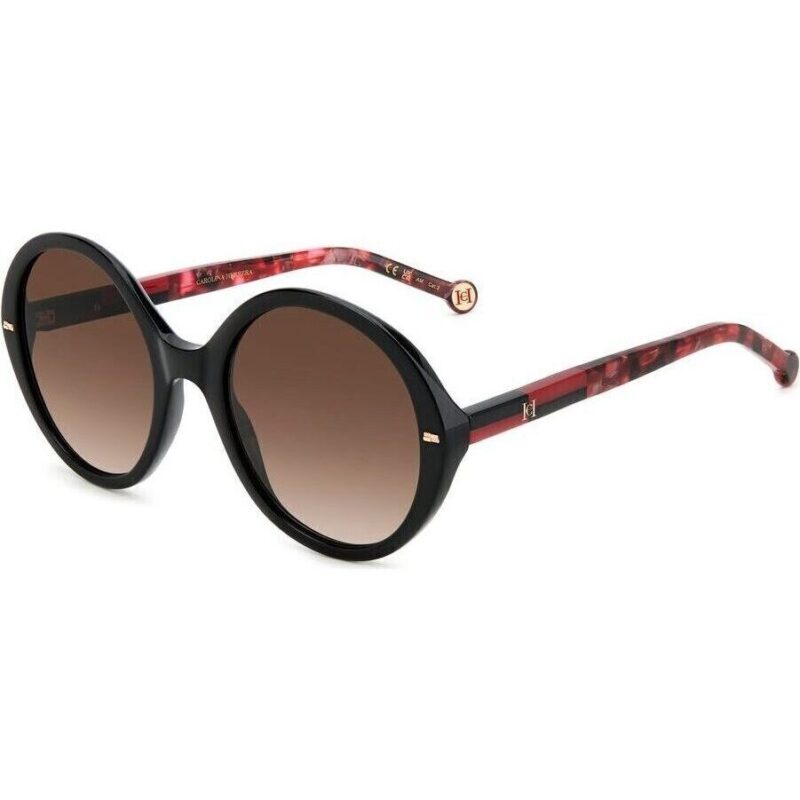 Carolina Herrera Her 0177_s (HER 0177_S_OIT-HA_55) Women EYEWEAR