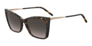 Carolina Herrera Her 0180_s (HER 0180_S_2IK-HA_57) Women's EYEWEAR