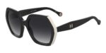 Carolina Herrera Her 0181_s (HER 0181_S_80S-9O_55) Women's EYEWEAR