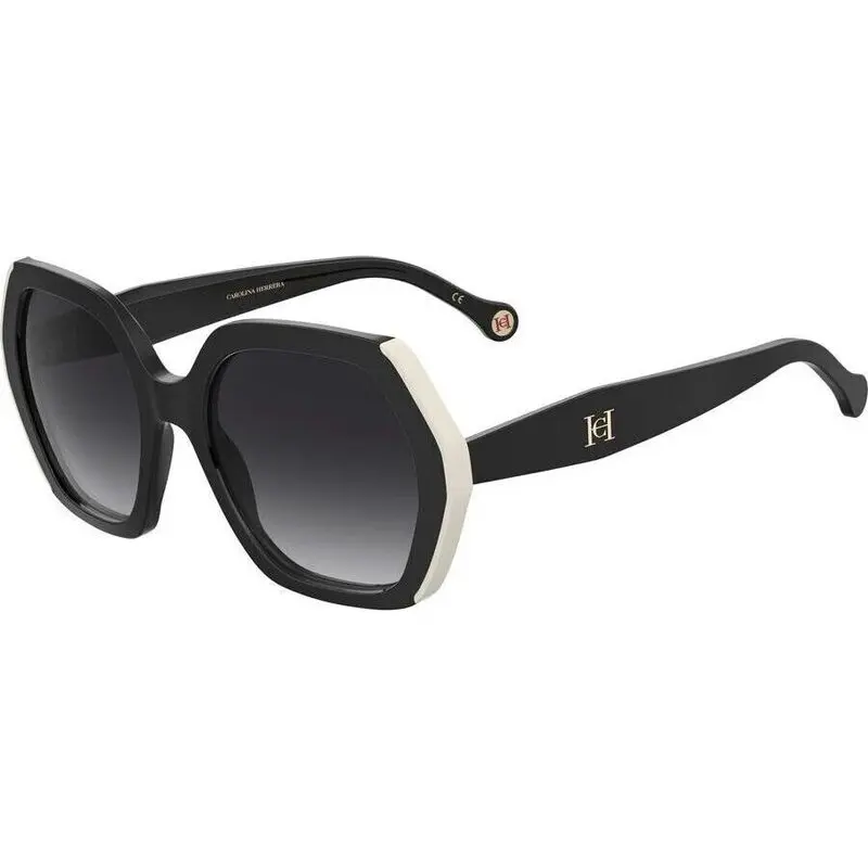 Carolina Herrera Her 0181_s (HER 0181_S_80S-9O_55) Women EYEWEAR