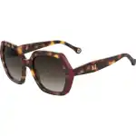 Carolina Herrera Her 0181_s (HER 0181_S_O63-HA_55) Women EYEWEAR