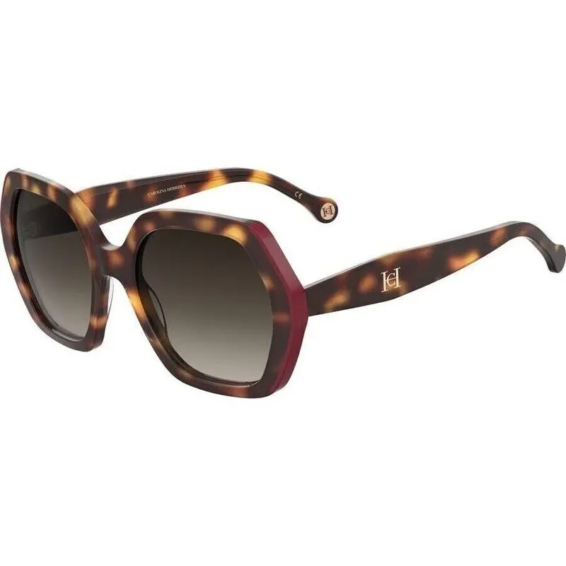 Carolina Herrera Her 0181_s (HER 0181_S_O63-HA_55) Women EYEWEAR