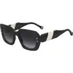 Carolina Herrera Her 0186_s (HER 0186_S_80S-9O_52) Women EYEWEAR