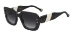 Carolina Herrera Her 0186_s (HER 0186_S_80S-9O_52) Women's EYEWEAR