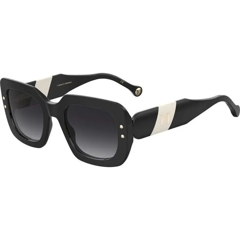 Carolina Herrera Her 0186_s (HER 0186_S_80S-9O_52) Women EYEWEAR