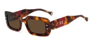 Carolina Herrera Her 0187_s (HER 0187_S_O63-70_50) Women's EYEWEAR