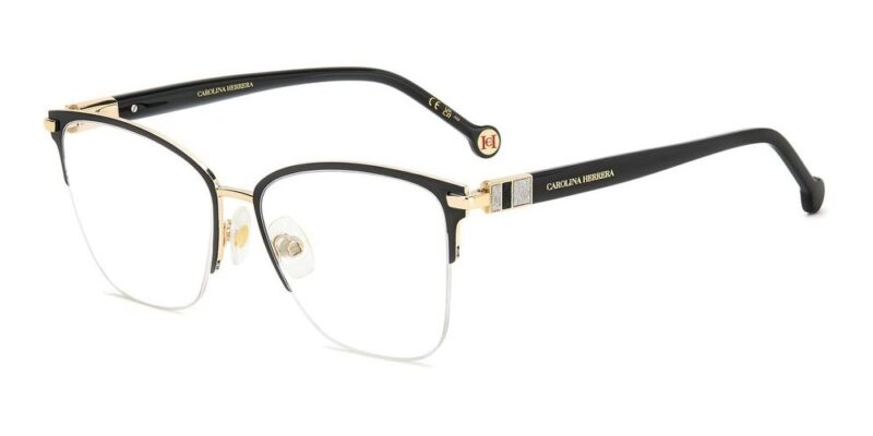 Carolina Herrera Her 0193 (HER 0193_RHL_56) Women's EYEWEAR