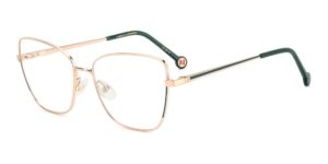 Carolina Herrera Eyewear Women's Eyeglasses (HER 0209_PEF_56)