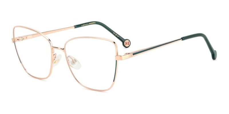 Carolina Herrera Her 0209 (HER 0209_PEF_56) Women's EYEWEAR
