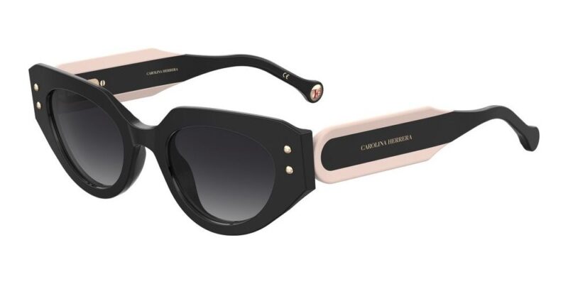 Carolina Herrera Her 0221_g_s (HER 0221_G_S_3H2-9O_50) Women's EYEWEAR