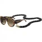 Carolina Herrera Her 0254_s (HER 0254_S_086-HA_53) Women EYEWEAR