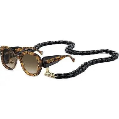 Carolina Herrera Her 0254_s (HER 0254_S_086-HA_53) Women EYEWEAR