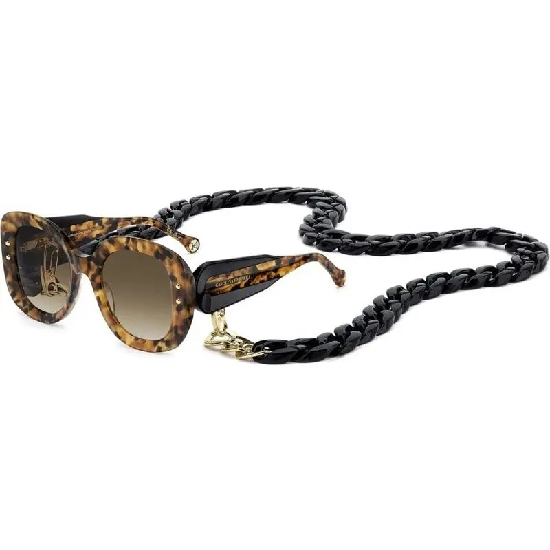 Carolina Herrera Her 0254_s (HER 0254_S_086-HA_53) Women EYEWEAR