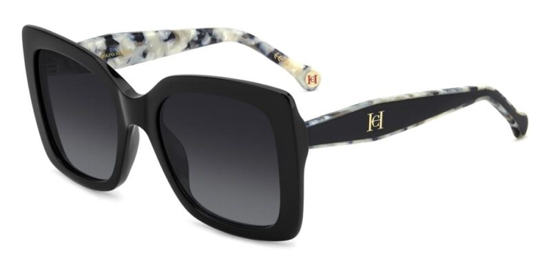 Carolina Herrera Her 0258_g_s (HER 0258_G_S_807-9O_54) Women's EYEWEAR