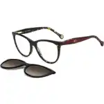 Carolina Herrera Her 0259_cs With Clip On (HER 0259_CS WITH CLIP ON_086-LA_54) Women EYEWEAR