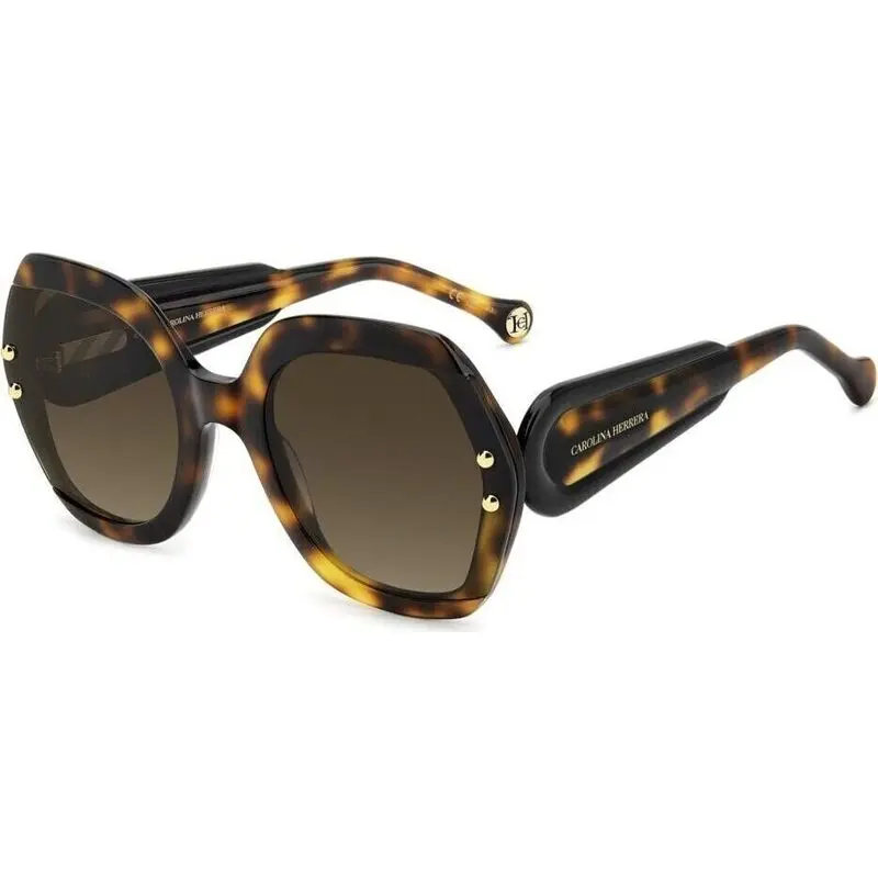 Carolina Herrera Her 0314_g_s (HER 0314_G_S_086-HA_61) Women EYEWEAR