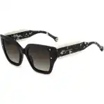 Carolina Herrera Her 0323_s (HER 0323_S_80S-HA_53) Women EYEWEAR