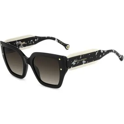 Carolina Herrera Her 0323_s (HER 0323_S_80S-HA_53) Women EYEWEAR