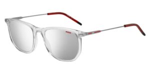 Hugo Hg 1204_s (HG 1204_S_900-DC_54) Men's EYEWEAR