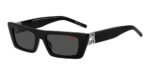Hugo Hg 1256_s (HG 1256_S_807-IR C_52) Women's EYEWEAR