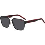 Hugo Hg 1298_s (HG 1298_S_OIT-IR_57) Men EYEWEAR
