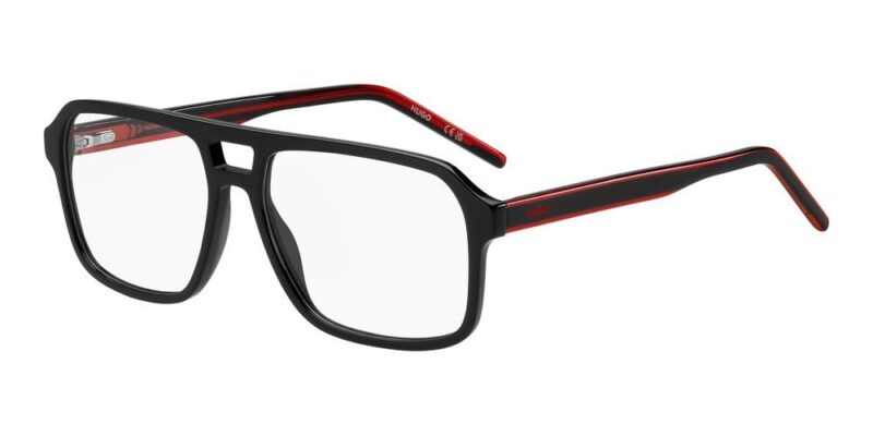 Hugo Hg 1299 (HG 1299_OIT_55) Men's EYEWEAR