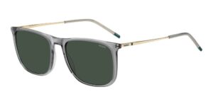 Hugo Hg 1319_s (HG 1319_S_FT3-QT_57) Men's EYEWEAR