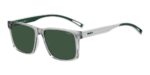 Hugo Hg 1369_s (HG 1369_S_KB7-QT_57) Men's EYEWEAR