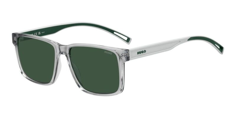 Hugo Hg 1369_s (HG 1369_S_KB7-QT_57) Men's EYEWEAR
