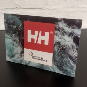 Helly Hansen Hh Showcard Alive Sea Small (HH Showcard Alive Sea Small) Unisex Watch