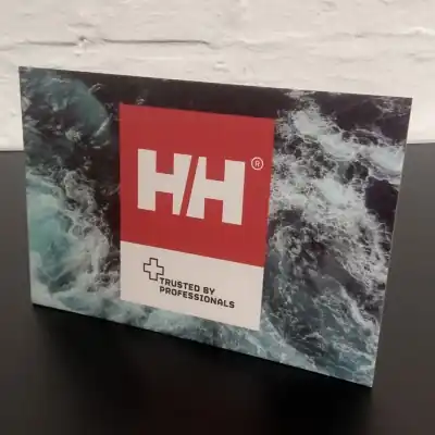 Helly Hansen Hh Showcard Alive Sea Small (HH Showcard Alive Sea Small) Unisex WATCHES