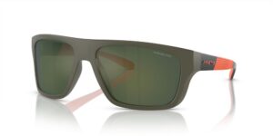 Arnette Unisex Sunglasses (hijiki an 4330_2854-6r_63)