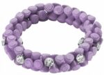 Hip Hop Bijoux Gem W. Crystals (HJ0268) Women's JEWELRY