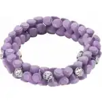 Hip Hop Bijoux Gem W. Crystals (HJ0268) Women JEWELRY