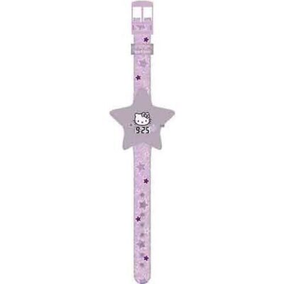 Hello Kitty Kid Lcd Watch ***special Price*** (HK25961) Unisex WATCHES