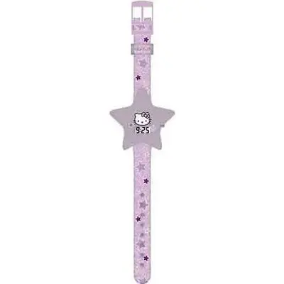 Hello Kitty Kid Lcd Watch ***special Price*** (HK25961) Unisex WATCHES