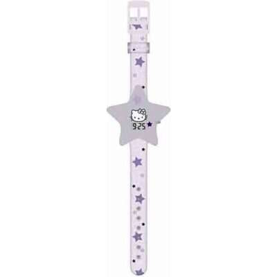 Hello Kitty Kid Lcd Watch ***special Price*** (HK25962) Unisex WATCHES
