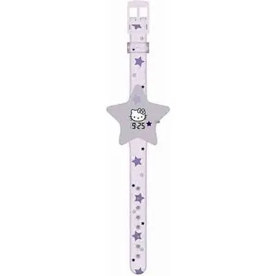 Hello Kitty Kid Lcd Watch ***special Price*** (HK25962) Unisex WATCHES