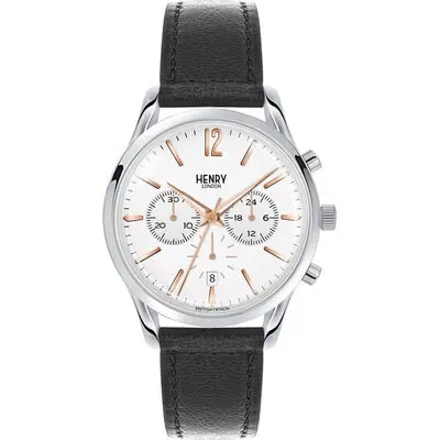 Henry London HL39-CS-0009 Highgate Ladies Watch Chronograph