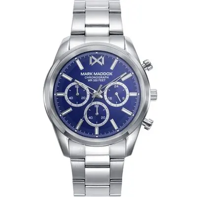 Mark Maddox - New Collection Hm0151-37 (HM0151-37) Men WATCHES