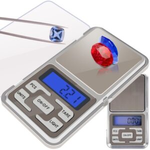 Digital precision scale. up to 200 gr.. scan by 0.01 gr (hm10)  Watch Repair Tools