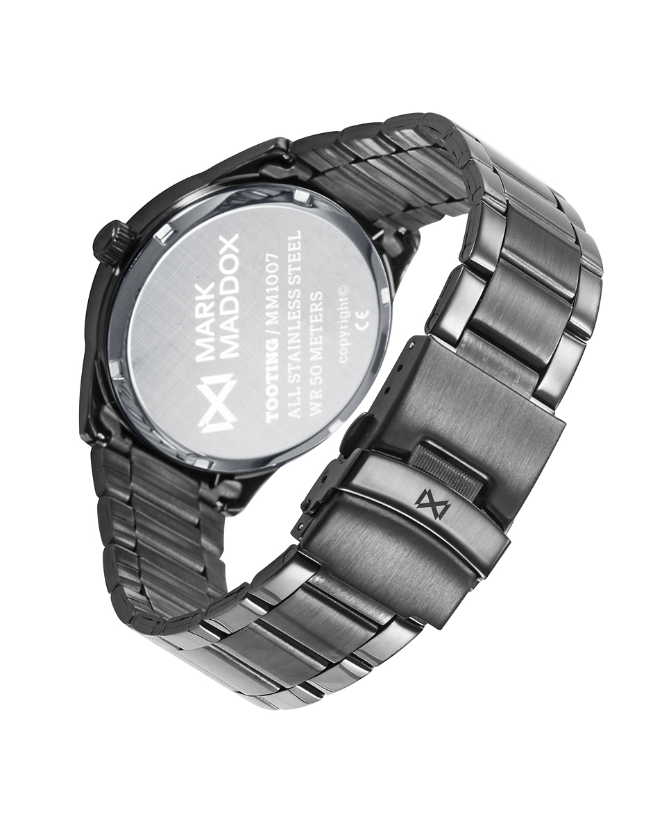 Mark Maddox Men's Watch (HM1007-13) 3 Mark Maddox Men's Watch (HM1007-13) - Image 3