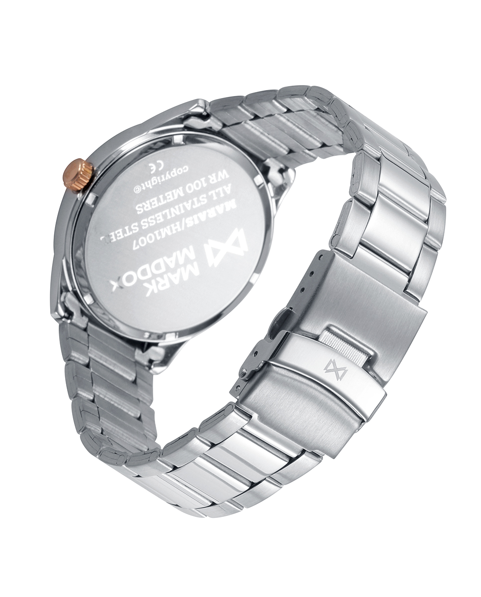 Mark Maddox Men's Watch (HM1007-43) 3 Mark Maddox Men's Watch (HM1007-43) - Image 3