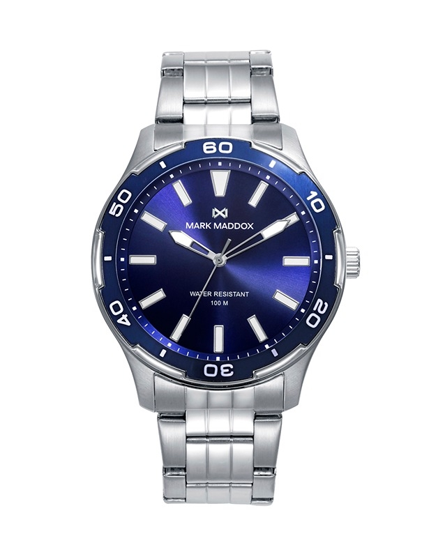 Mark Maddox Men's Watch (HM1016-36) 1 Mark Maddox Men's Watch (HM1016-36)